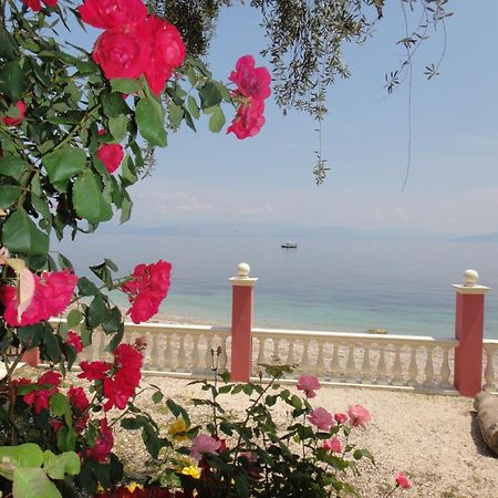 Apartments Corfu Sun Sea Side Benitses  Exterior foto