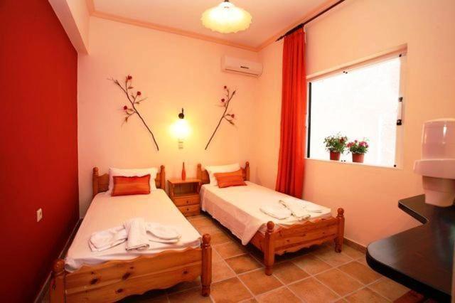 Apartments Corfu Sun Sea Side Benitses  Exterior foto