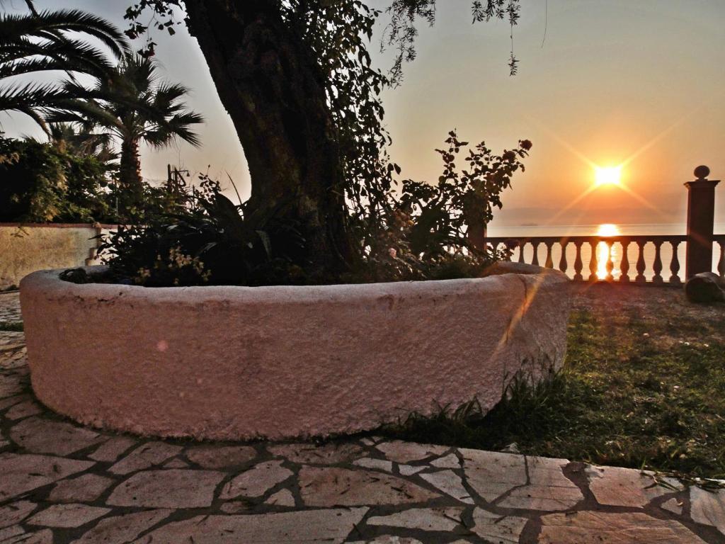 Apartments Corfu Sun Sea Side Benitses  Exterior foto