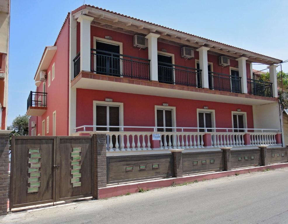 Apartments Corfu Sun Sea Side Benitses  Exterior foto
